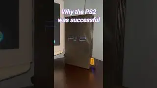 Why the PS2 was successful #shorts #playstation2