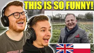 POLISH MEMES WITH ENGLISH CONTEXT PT 1 + 2 -  ENGLISH/POLISH REACTION REAKCJA! (POLSKIE NAPISY)