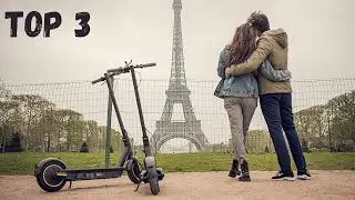 TOP 3 - Migliori Monopattini Elettrici 2022
