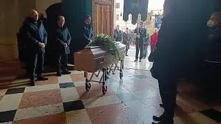 L'addio di Adria al "suo" Gigin Passadore
