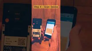 Ring - Syncing the Doorbell 