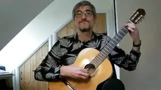 Ragtime Serenade by Peter Nuttall