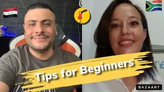 Tips for learning English (For Beginners)