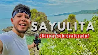 SAYULITA, NAYARIT El pueblo mágico sobrevalorado para muchos ¿Vale la pena? ¿Que visitar?