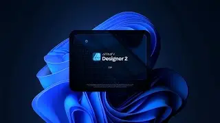 Affinity Designer (not a tutorial)
