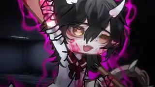 [💌] — “yandere” glm — tw! — not og