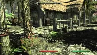 Nigel Thornberry Screws up my Skyrim Experience *Friend installed this mod with out me knowing*