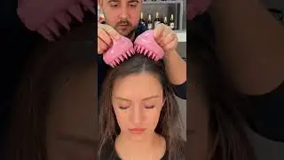 The Best ASMR Relaxing Head Massage by Erdinch 