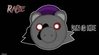 A drawing about Rabie Thumbnail :D (Gift For Forgonty Dev)