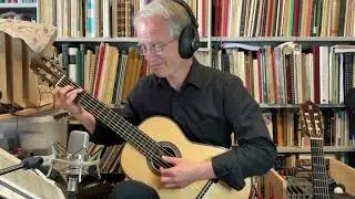 On Eagle's Wings (Guitar arrangement)