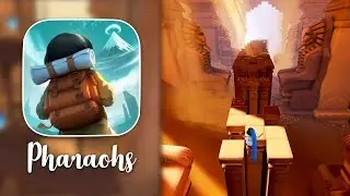 Rolling Sky 2 - Pharaohs