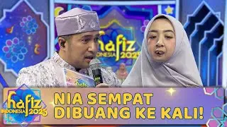 Nia's Father & Mother Initially Rejected Her Presence | HAFIZ INDONESIA 2025