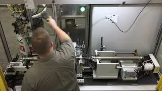 Two Piece Drive Shaft Assembly with Auto Lubrication, Tooling Tech Group