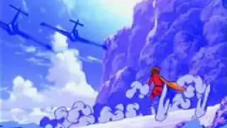 Cyborg 009 music video