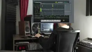 Overview of all sounds / Banks in Psytrance synths 8000 X1 VST / AU instrument rompler