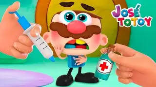 Мультфильмы Серия | José Totoy | полные истории | Обучающее видео для детей