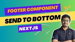 How to Keep the Footer at the Bottom of the Page