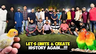 Let’s Unite & Create History Again...!!!