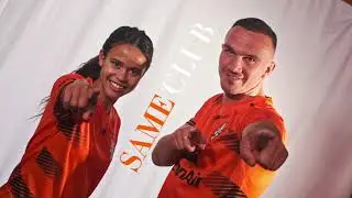 New Balance x Brisbane Roar FC 2021/22 Kits