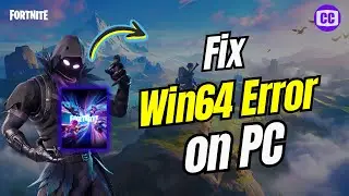 How to Fix FortniteClient Win64 Shipping.exe Application Error (2024)