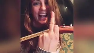 UkeLadies Tutorial for “Valley Town” by Elliott Brood