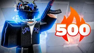 I GOT A 500 WIN STREAK IN RIVALS