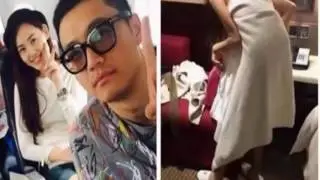王宝强前经纪人宋喆视频曝光 被男子连扇耳光