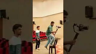 Stage Shoot Befor & After 