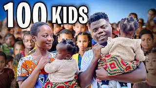 She Adopted 100 Kids After Getting Pregnant At 16!
