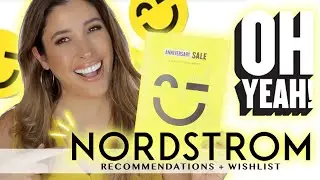 NORDSTROM ANNIVERSARY SALE 2020 Recommendations My Wishlist BEST DEALS Beauty Makeup Clothing More!