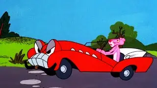 La Pantera Rosa en Español - Relámpago Rosa