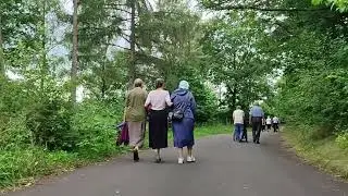 Прогулка у озера - Песни на стихи Анны Вельк в пути.