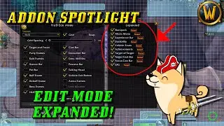 Improve Blizzards Edit Mode with Edit Mode Expanded! (WoW Addon Spotlight/Awesome Addons)
