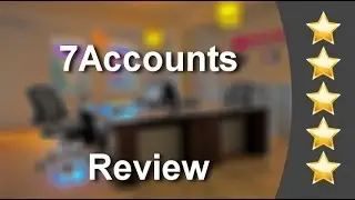 7Accounts London  Remarkable 5 Star Review by Dr P.