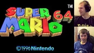 Super Mario 64 - P0 Prelude - What to Expect From This Lets Play