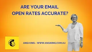 Tech Tip #50 -  Are Your Email Open Rates What They Seem?