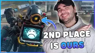 We Own 2nd Place
