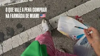 Comprinhas na CVS 