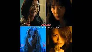 touch and burn 💅#kmovies #movie #badassaudio #hansohee #kimdami #trending #kdrama