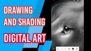 Digital Art #1 (Trying Digital Art for the First Time)