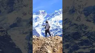Pahad मतलब सुकून 🥰 #shorts #shortvideo #uttrakhand #mountains