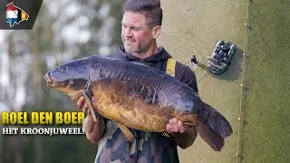 KARPERVISSEN | ROEL DEN BOER | HET KROONJUWEEL