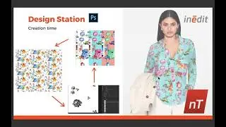ColorJet and its RIP Software Partner Inedit organized Online training for textile professionals.