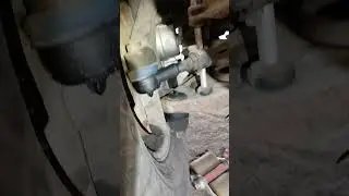 Dodge Ram 2500 ball joint fail