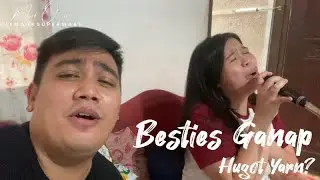 BESTIES GANAP NA MAY KAUNTING HUGOT! | themarksupermark