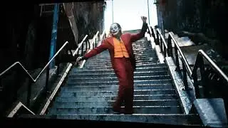 Joker  highlight scene