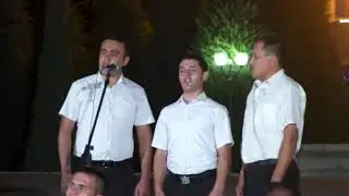 Каримбоев Алишер - катта сувора