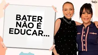 A EDUCAÇÃO DOS NOSSOS FILHOS | INFO LIVE COM THELMA ABRAÃO