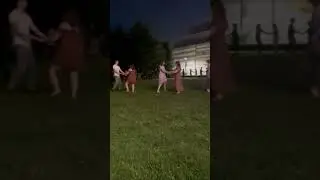Learning some new moves! (Video by Noni Pattington ‘25) 