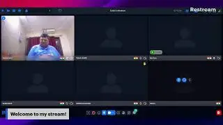 Multistreaming with Restream.io